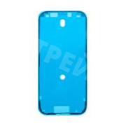 Скотч дисплея для iPhone 16 Pro (A3293) водонепроницаемый Черный - Премиум