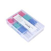 Набор термоусадочных трубок 2UUL ST11 (6/8/10 мм., 200 шт.)