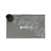 Коврик Mijing FM-11/12 для пайки (450*280 мм, силикон, термостойкий, с держателями)