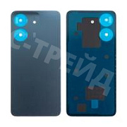 Задняя крышка для Xiaomi Redmi 13С 4G (23100RN82L/23108RN04Y) Синий - Премиум