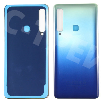 Задняя крышка для Samsung Galaxy A9 2018 (A920F) Синий