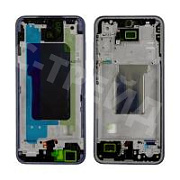 Рамка дисплея для Samsung Galaxy A35 5G (A356E) Синий (возможен дефект ЛКП)