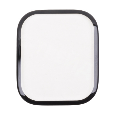 Стекло для переклейки Apple Watch 10 (46 мм) Черный