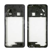 Средняя часть для Xiaomi Redmi 14C/Poco C75 (2411DRN47C/2410FPCC5G) Синий