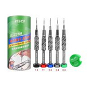 Набор отверток Relife RL-728A (5 шт, магнитайзер)