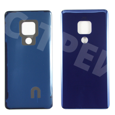 Задняя крышка для Huawei Mate 20 (HMA-L29) Синий