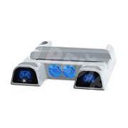 Охлаждающая док-подставка для PlayStation 5 Dobe TP5-1511 Белый