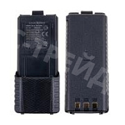 Аккумулятор для радиостанции Baofeng UV-5R/UV-5RE/DM-5R BL-5L (3800 mAh, усиленный)