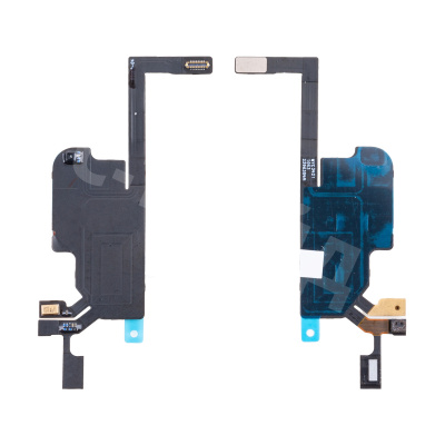 Шлейф для iPhone 13 Pro Max (A2645) на сенсор/микрофон - Премиум