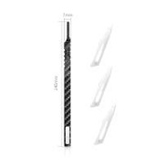 Ручка скальпеля QianLi TX01 (карбон, для лезвий №10-15)