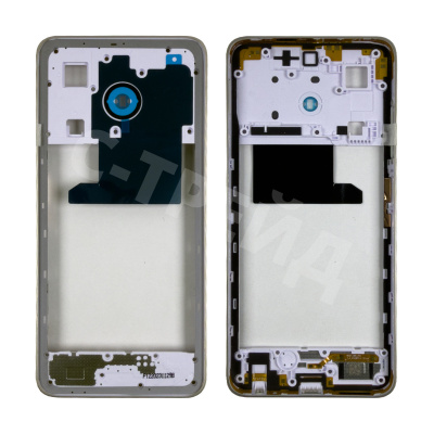 Средняя часть для Tecno Spark Go 2024 (BG6) Золото