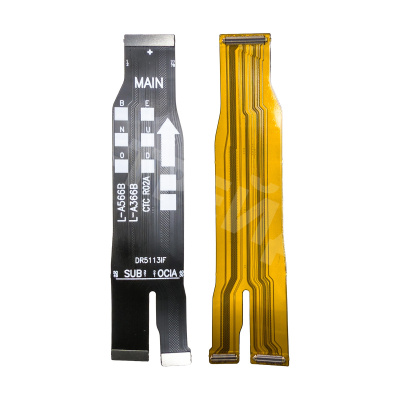 Шлейф для Samsung Galaxy A36 5G/A56 5G (A366B/A566B) межплатный