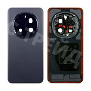 Задняя крышка для Huawei Honor Magic 7 Pro (PTP-AN10) Черный - Премиум