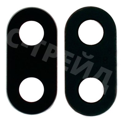 Стекло камеры для Huawei P20 Lite/Nova 3e (ANE-LX1) Черный