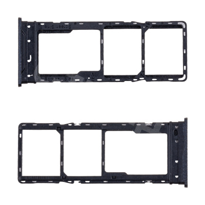 Держатель SIM для Infinix Hot 30 Play (X6835B) Черный