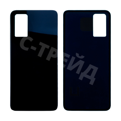 Задняя крышка для Xiaomi Redmi Note 11 Pro 4G/5G (2201116TG/2201116SG) Черный