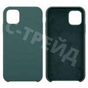 Чехол-накладка Soft Touch для iPhone 11 Морская волна