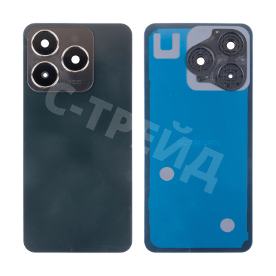 Задняя крышка для Realme C61 (RMX3930) Зеленый - Премиум