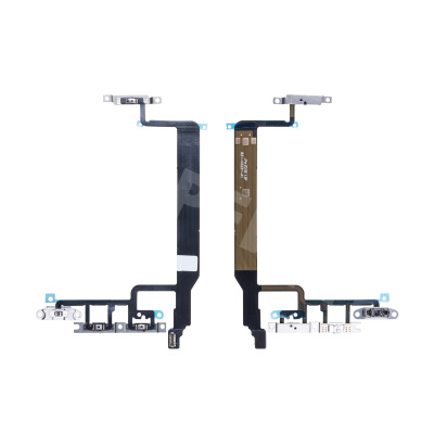 Шлейф для iPhone 13 Pro (A2640) на кнопку включения/кнопки громкости - Премиум