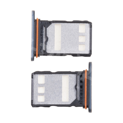 Держатель SIM для Huawei Honor X9c (BRP-NX1) Черный