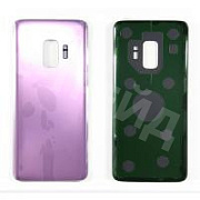 Задняя крышка для Samsung Galaxy S9 (G960F) Фиолетовый