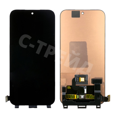 Дисплей для Realme GT 8 Pro (RMX5210) в сборе с тачскрином Черный - OR