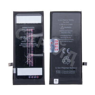 Аккумулятор для iPhone Xr - JCID усиленная 3500 mAh