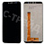 Дисплей для Alcatel 1S (OT-5024D) в сборе с тачскрином Черный - Оптима