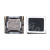 Динамик (speaker) для Xiaomi Redmi Note 7/7 Pro/8/8 2021/10/Redmi 7/8/9A/13C 4G/Mi A3/Play/Poco M4 5G/X5 5G/C40/C55/Nokia TA-1196/TA-1198/Vivo V17/Y53s 4G/OPPO RX17 Neo