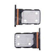 Держатель SIM для Realme GT 7/7T (RMX5061/RMX5085) Черный