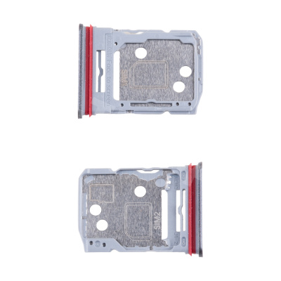 Держатель SIM для Realme 15T 5G (RMX5111) Черный