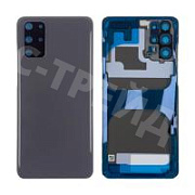 Задняя крышка для Samsung Galaxy S20+ (G985F) Серый - OR
