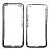Рамка дисплея для iPhone X (A1865/A1901) Черный