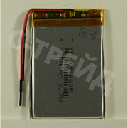 Аккумулятор универсальный 304569p 3,7v Li-Pol 2000 mAh (3*45*69 mm)
