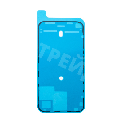 Скотч дисплея для iPhone 15 Pro водонепроницаемый Черный