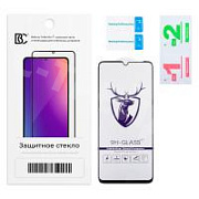 Защитное стекло "Премиум" для Realme C53/C51/C61/C63 Черный