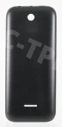 Задняя крышка для Nokia 225/225 Dual Черный