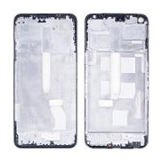 Рамка дисплея для Realme 9 Pro (RMX3472/RMX3471) Черный (возможен дефект ЛКП)