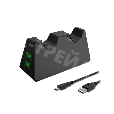 Зарядная станция для геймпада PlayStation 4 Dobe TP4-19012
