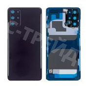 Задняя крышка для Samsung Galaxy S20+ (G985F) Черный - OR