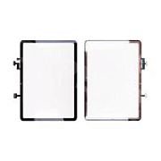 Тачскрин для iPad Air 6 11" 2024 (A2902 A2903) Черный - OR (Feaglet)