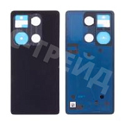 Задняя крышка для Xiaomi Redmi Note 14S (2502FRA65G) Черный - Премиум