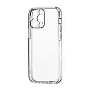 Чехол-накладка для iPhone 13 Pro Max (с защитой камеры, прозрачный)