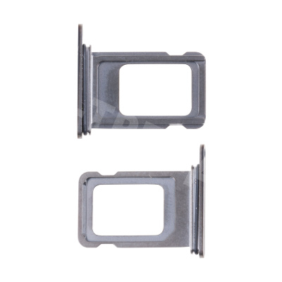 Держатель SIM для iPhone 15 Pro/15 Pro Max (1 Sim) (A3102/A3106) Синий