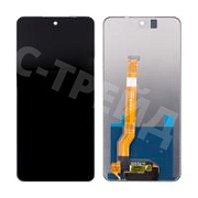 Дисплей для OPPO A60 (CPH2631) в сборе с тачскрином Черный - OR