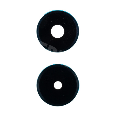 Стекло камеры для Xiaomi Redmi 14C/Poco C75 (2411DRN47C/2410FPCC5G) Черный