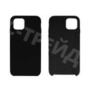 Чехол-накладка Soft Touch для iPhone 13 Черный