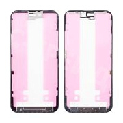 Рамка дисплея для iPhone 15 Plus (A2887) Черный - OR (Feaglet)