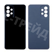 Задняя крышка для Samsung Galaxy A23 (A235F) Черный