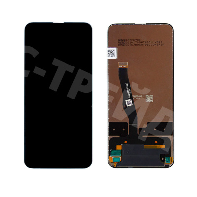 Дисплей для Huawei P Smart Z/Y9s/Y9 Prime 2019/Honor 9X (STK-LX1/STK-L21) в сборе с тачскрином Черный - OR